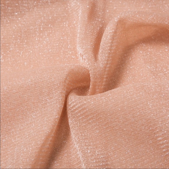 New! Gold Shimmer Cover-Up - Picture 6 of 8